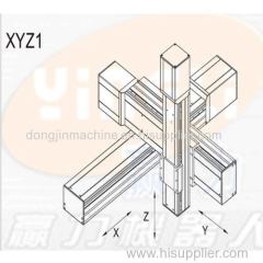 3 AXIS robot arm