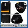 Leather Galaxy S5 SV Samsung Cell Phone Cases With Credit Card Slots