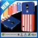Rubberized PC Hard Captain America Design Samsung Galaxy S5 Cover