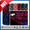 Scratch Proof Hard Apple Cell Phone Cases , Dust proof Plastic Skin Shell Iphone 5S Case
