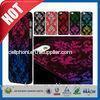 Scratch Proof Hard Apple Cell Phone Cases , Dust proof Plastic Skin Shell Iphone 5S Case