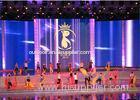 P6 Indoor LED Video Wall Solution Full Color RGB Stage LED Display Rental Multi Media