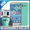 OT 7047 Pop C9 Blanco Cell Phone Protective Cases with Alcatel One Touch