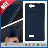 High Impact premium Hard Gel TPU Matte ZTE Blade L2 Case , Mobile Phone Protection Case