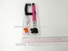 Telescoping Wireless IOS Selfie Stick Monopod Extendable Bluetooth Shutter