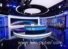 P3 indoor Advertising Led Video Wall system Rental Screen High Brightness