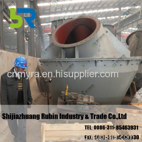 Gypsum powder manufacturing equipment with fully automatic