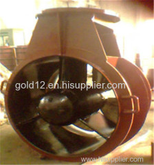 Marine Bow Thruster/Tunnel thruster with CCS/ BV/ RINA Certificates