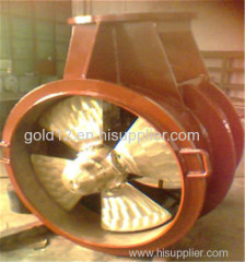 Marine Fixed / Controllable Bow Thrusters/Tunnel Thruster