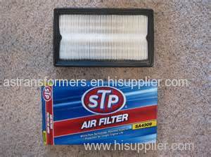 STP Air filer for cars/trucks