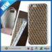Gold Gel Rubber Flexible Slim Soft 4.7" Iphone 6 Protective Cases , iPhone 6 Cover