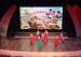 High Definition P6 large video display indoor led video screen 6000 To 8000cd / sqm