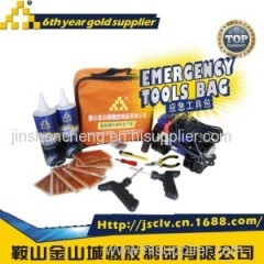 tire sealant emergency tools bag tire seal tire patch tire repair tools