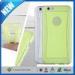 Glitter Jelly Non Slip Heat Resistant iPhone 6 Protective Cases And Covers