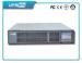 Commercial 50Hz / 60Hz Online Rack Mountable UPS 220Vac For Computers / Servers / Network Devices