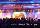 P3.9 P4.8 mm Indoor Rental LED Video Wall Panels For Concerts , TV Station Wall