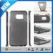 Grey Premium Transparent Slim Clear Samsung Galaxy S6 Case of Flexible Soft TPU