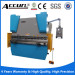 CNC Hydraulic Press Brake MB8-80T/2500 for Bending 4mm Steel Plate