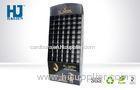 Men Perfume Sample Cardboard Display Stand With Samll Slots For Promotion