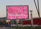 P16 outdoor digital LED Advertising Display Solution DIP 2R1G1B High Definition