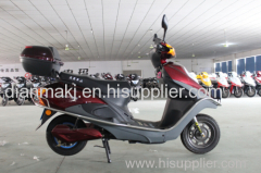 strong power electric scooter with 48V 500W motor