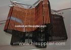 Full Color Outdoor Flexible LED Video Wall solutions P20 DIP LED display