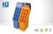 Lightweight Children's Watches Cardboard Display Stand , SuperMarket Shelves