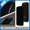 Black 3500mAh Rechargeable External Backup Charger Iphone 6 Battery Case