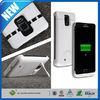 External Cell Phone Battery Case , Backup Charger Galaxy S5 Battery Case 4800mAh