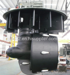 2015 Hot Sale Marine Azimuth Thruster/ Rudder Propeller