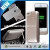 2200mAh Iphone 5 / 5s Cell Phone Battery Extender Case , Smartphone Battery Case