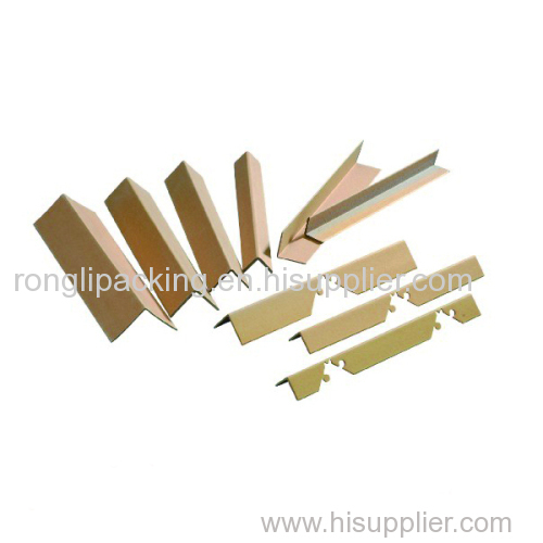 High Quality Locking Paper Angle Board