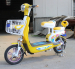 Mini electric bikes for students and ladies