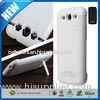 Customize 3200 mAh Samsung Galaxy S3 Battery Charger Case With Media Kick Stand