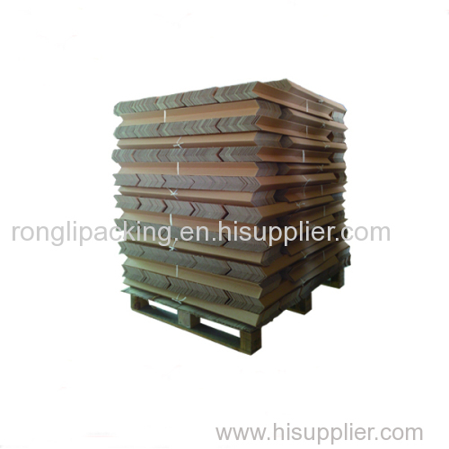 margin palte /corner board /corner protector for packing industry and shipping goods 