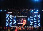 P4 Big curved LED display full color high resolution IP65 soft LED screen Indoor