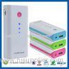 5600mAh USB Iphone / Samsung / HTC Slim Power Bank , Laptop / iPad USB Power Bank