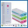 5600mAh USB Iphone / Samsung / HTC Slim Power Bank , Laptop / iPad USB Power Bank