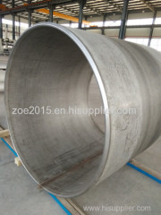 304 Hot Rolled Stainless Steel Pipes