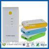 Universal Compact Small Portable Power Banks For Tablet / Smartphone 5600mAh