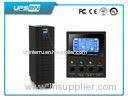 6KVA / 10KVA IGBT DSP Single Phase UPS Systems 220V / 230V / 240VAC