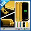 Thin Rechargeable Cell Phone Battery Case Charger Pack 4200mAh For Iphone 5C
