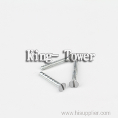 A2 truss hex socket shoulder screw for electrical