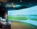 High resolution p3 soft led curtain display Full Color Multi-media Events Concerts