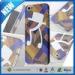 Vintage Treble Clef Music Colorful Snap On iPhone 6 Plus Protective Case