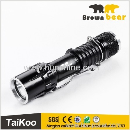 ultra bright xml t6 dp torch led flashlight