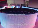 Wireless Flexible LED Screen 3-in-1 SMD advertising led display board for Railway Station