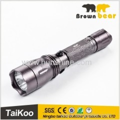 newest portable handled q5 laser flashlight