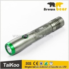 q5 highlight rechargeable hunting flashlight