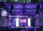 Rental HD Full Color led soft display P4 SMD Small movies video 4mm Pixel Pitch